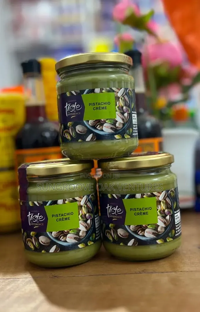Pistachio Creme 300g
