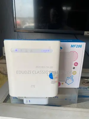 Zte Brand New Turbonet Router Universal New 37