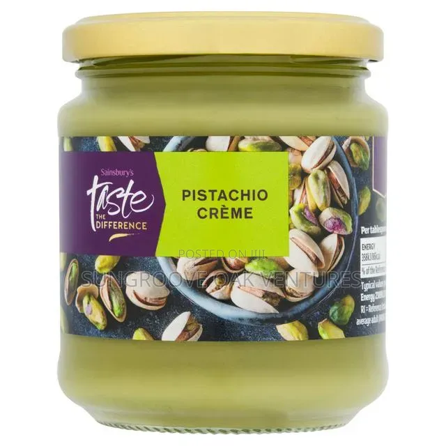 Pistachio Creme 300g