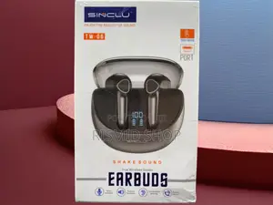 SINCLU TW-06 True Wireless Stereo Earbuds