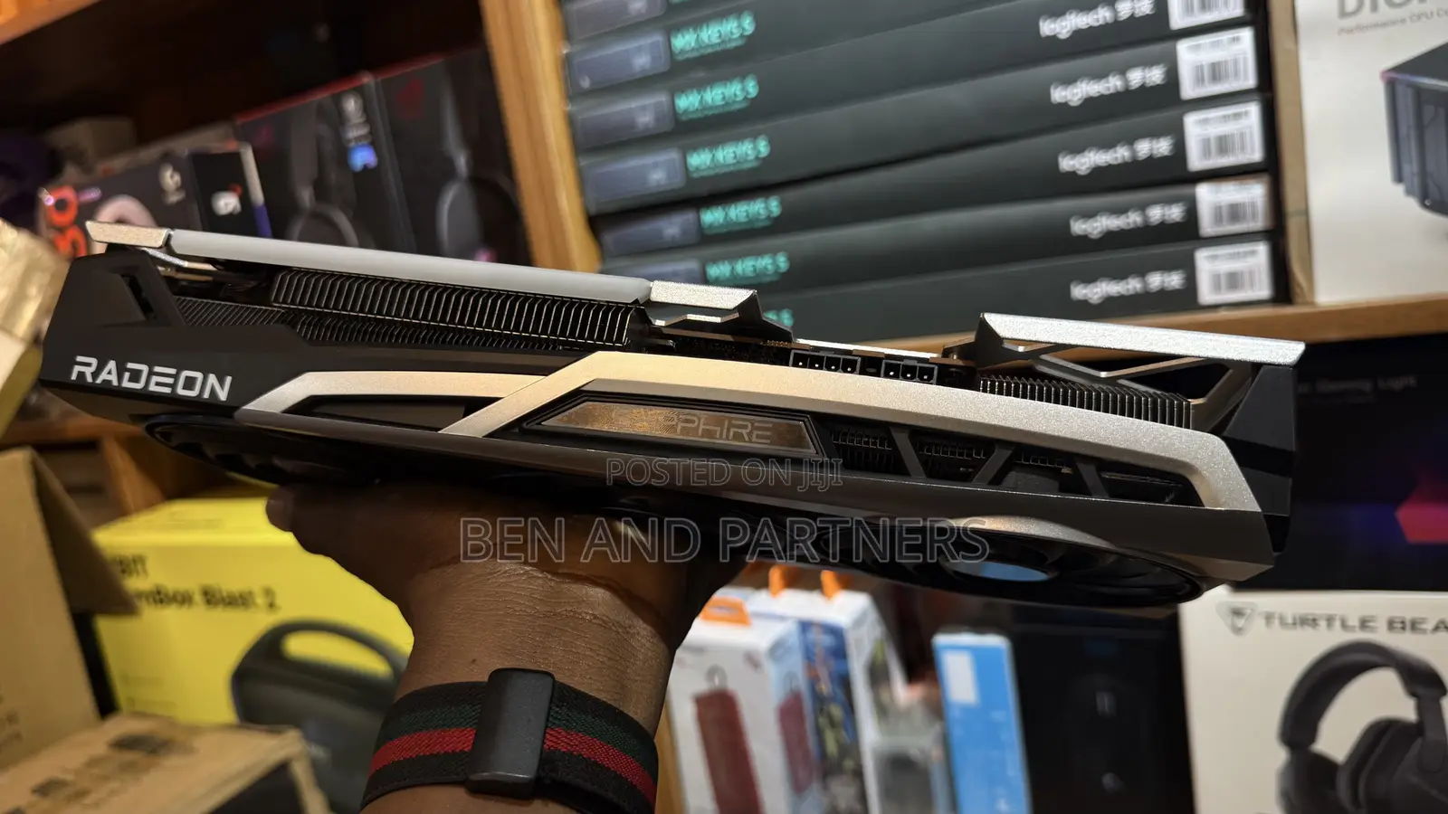 Sapphire Nitro+  Rx 6700xt 12gb. In Stock 🔥