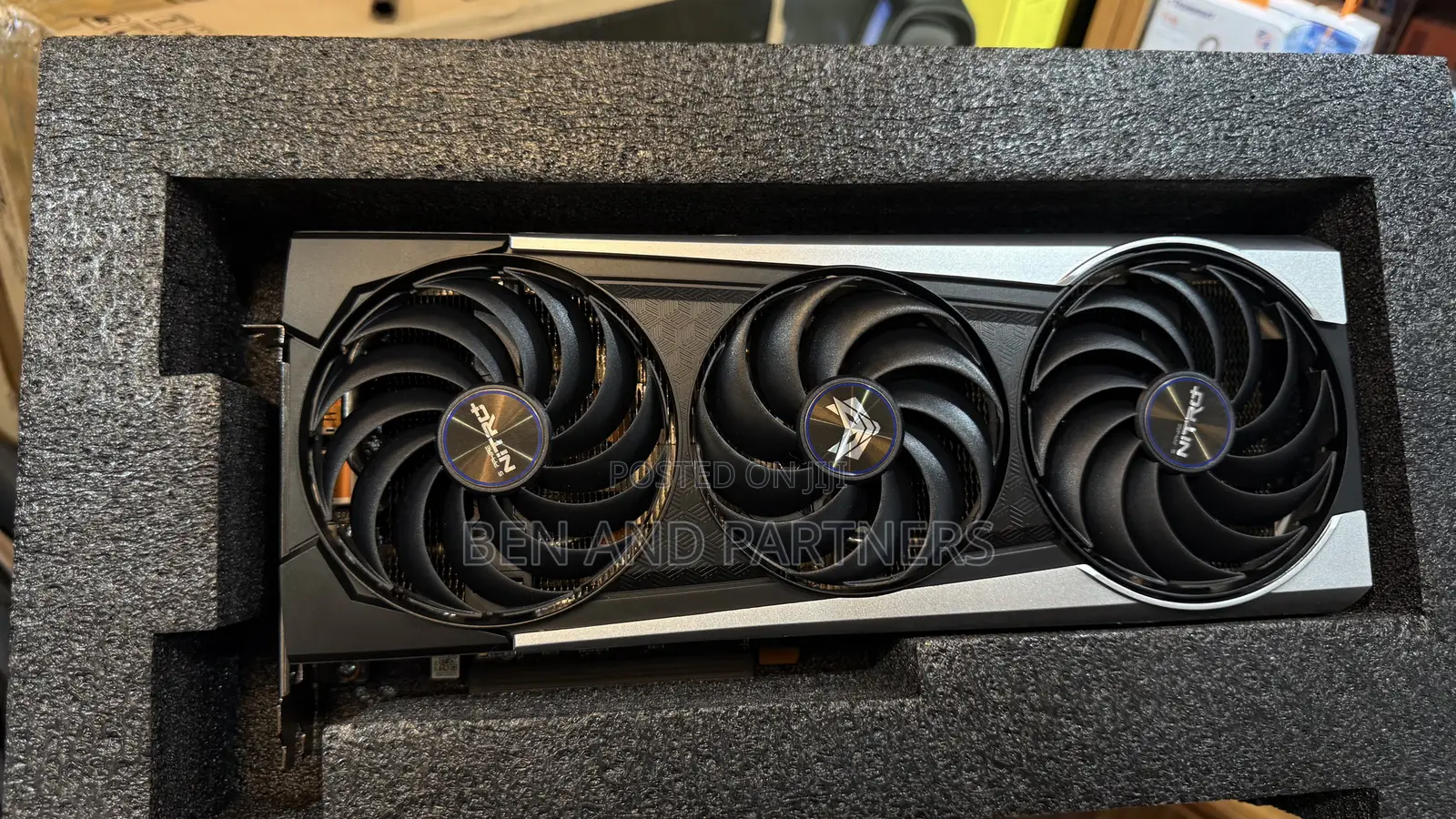 Sapphire Nitro+  Rx 6700xt 12gb. In Stock 🔥