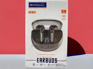 Sinclu TW-06 True Wireless Earbuds