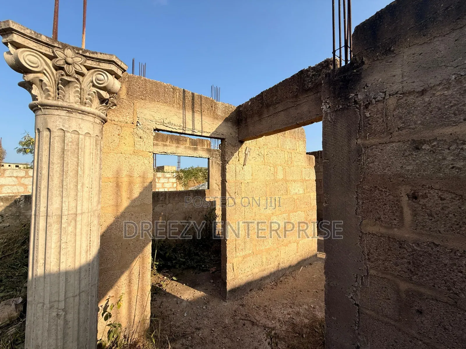 6bdrm Apartment in Dreezy Enterprise, Gomoa East for Sale