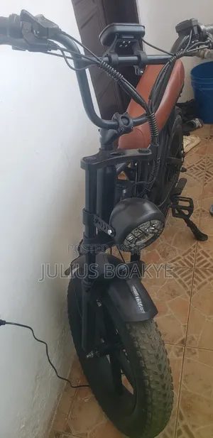New Motorcycle 2026 Black