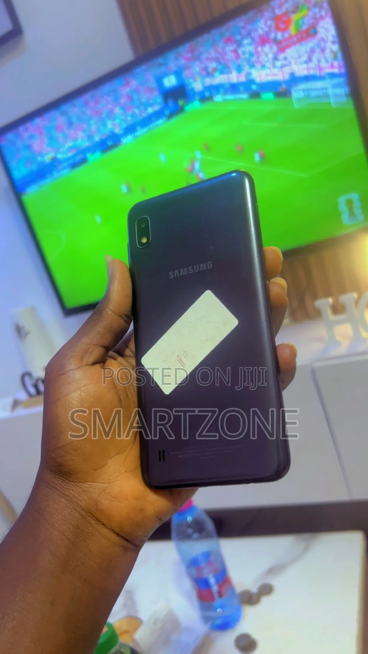 Samsung Galaxy A10 32 GB Gray