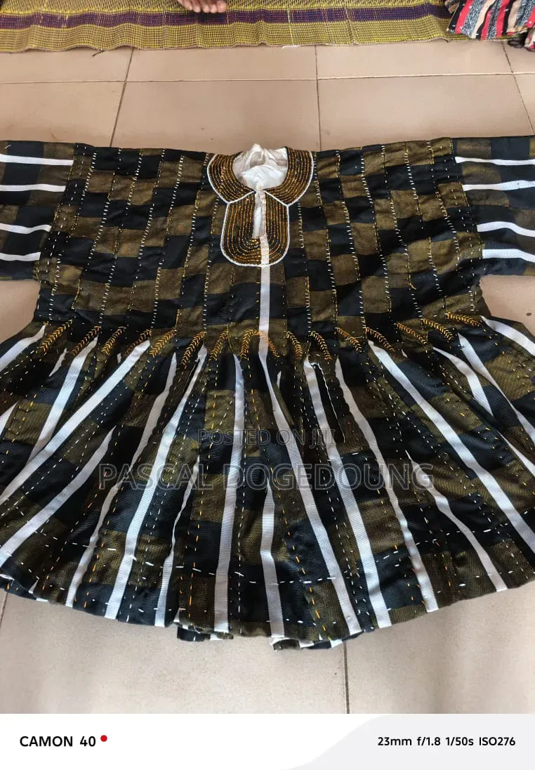 Quality Kente Cloth