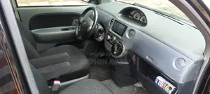 Toyota Sienta 2015 Black
