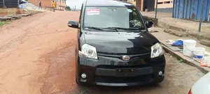 Toyota Sienta 2015 Black