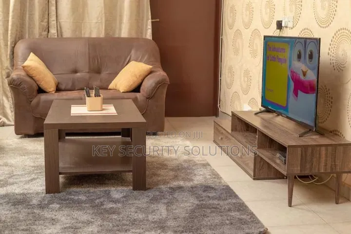 Furnished 2bdrm Apartment in Ghacem Complex, Sakumono for rent
