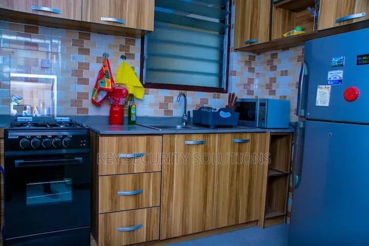 Furnished 2bdrm Apartment in Ghacem Complex, Sakumono for rent