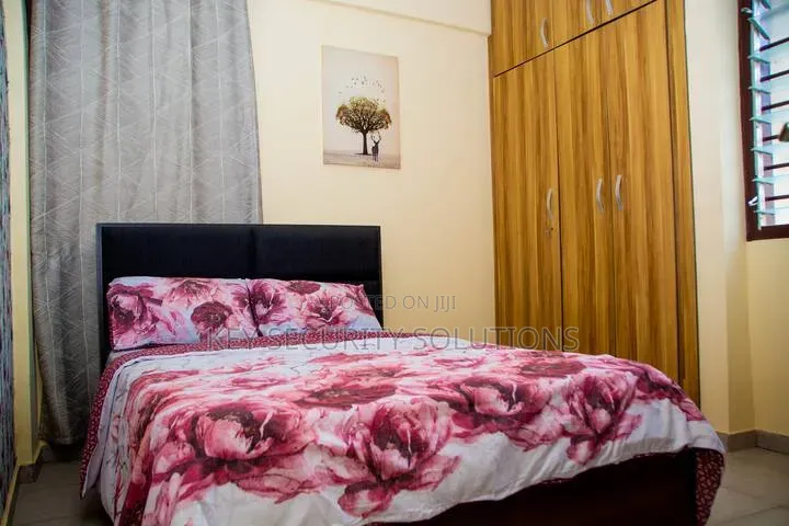 Furnished 2bdrm Apartment in Ghacem Complex, Sakumono for rent