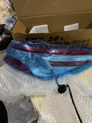2018 Toyota Camry Tail Light