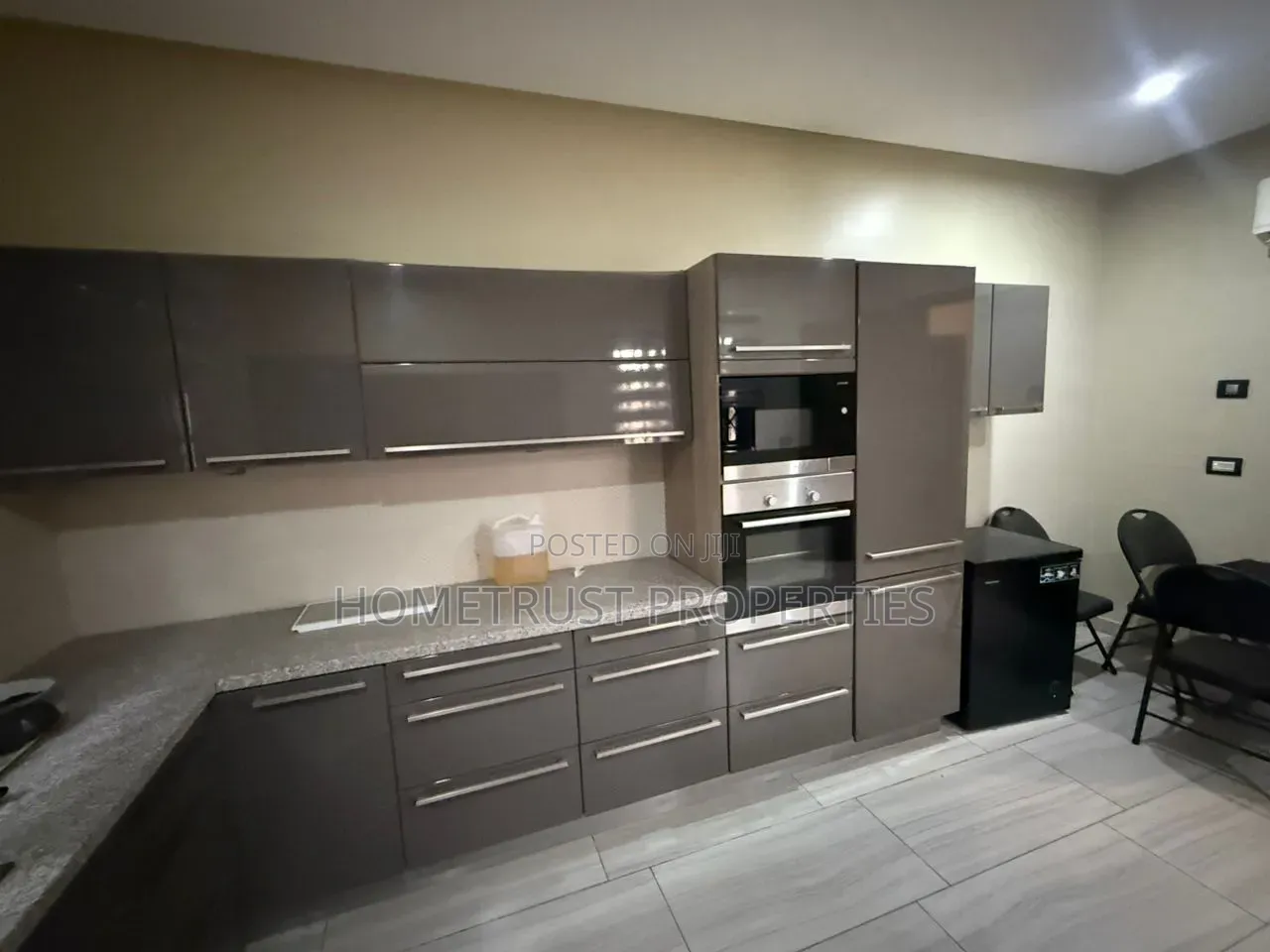 Furnished 4bdrm Duplex in Adjiringanor, Otano for rent