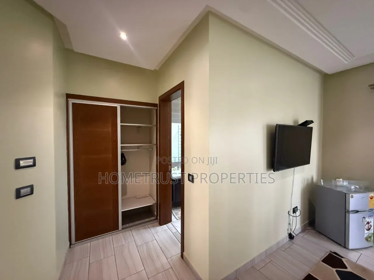 Furnished 4bdrm Duplex in Adjiringanor, Otano for rent