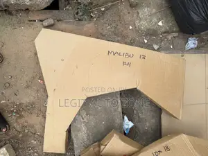 Chevrolet Malibu 2017,2018,2019,2020, Fender Available
