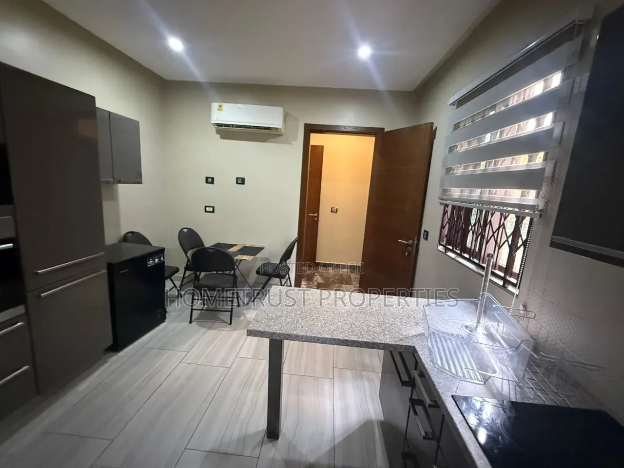 Furnished 4bdrm Duplex in Adjiringanor, Otano for rent