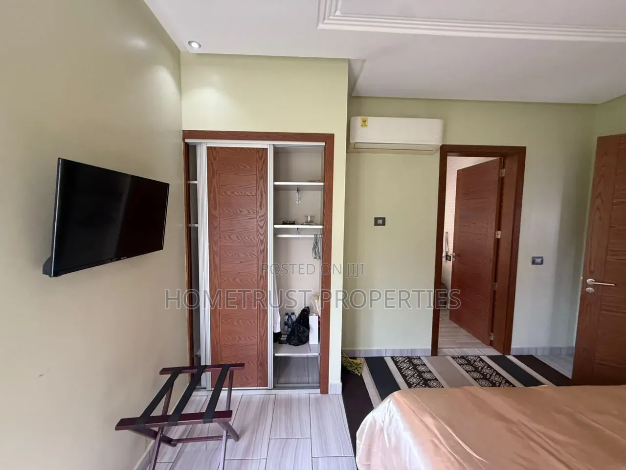 Furnished 4bdrm Duplex in Adjiringanor, Otano for rent