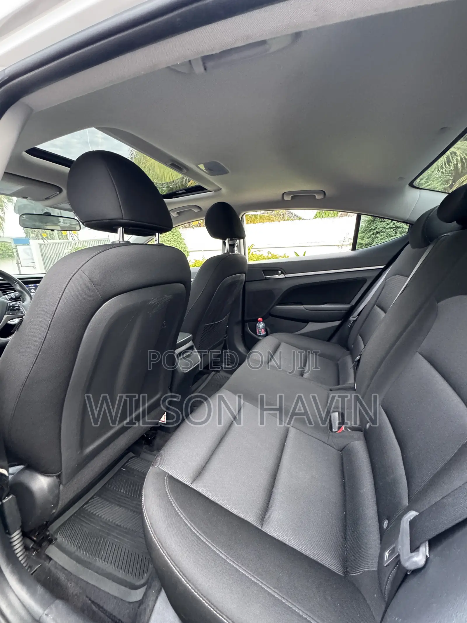Hyundai Elantra SE 2018 White