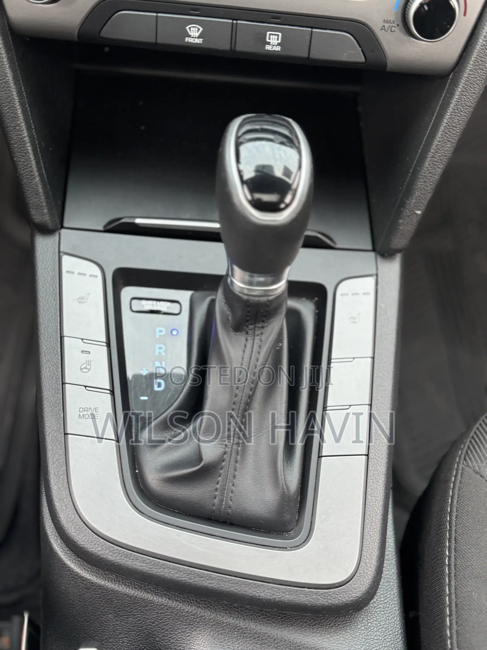 Hyundai Elantra SE 2018 White