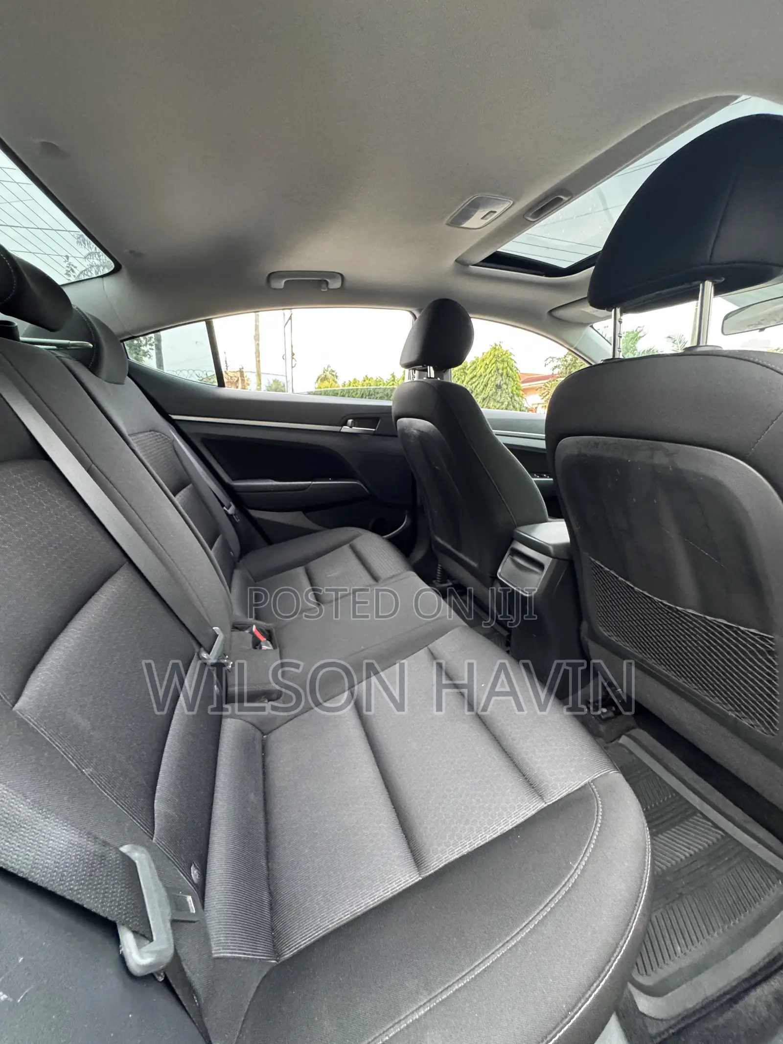 Hyundai Elantra SE 2018 White