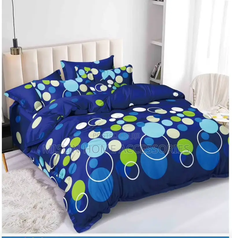 Double Size Bedsheets