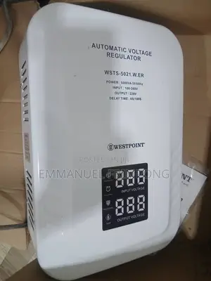 Digital Stabilizer