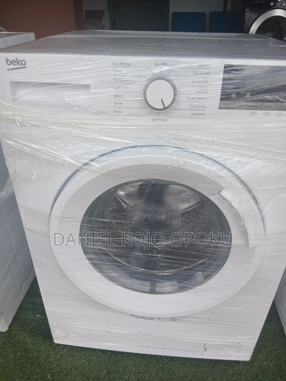 Beko  Washing 10kg