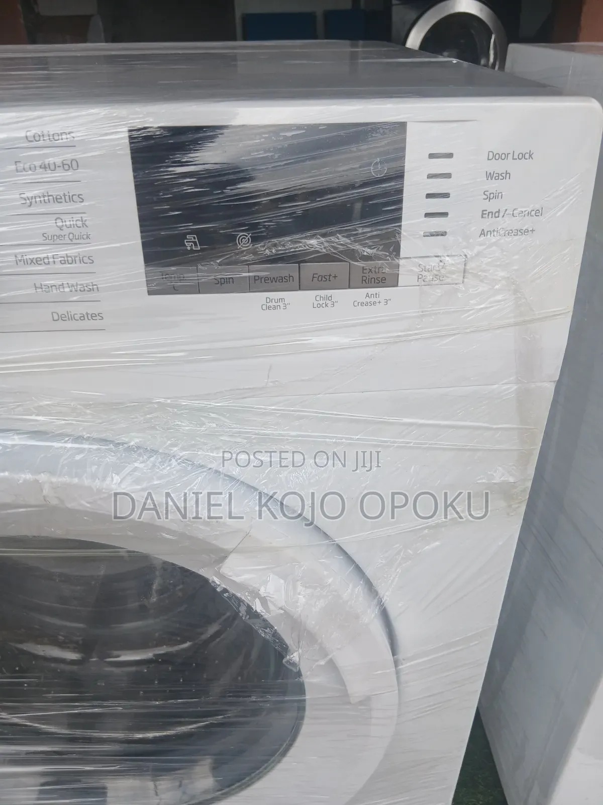 Beko  Washing 10kg