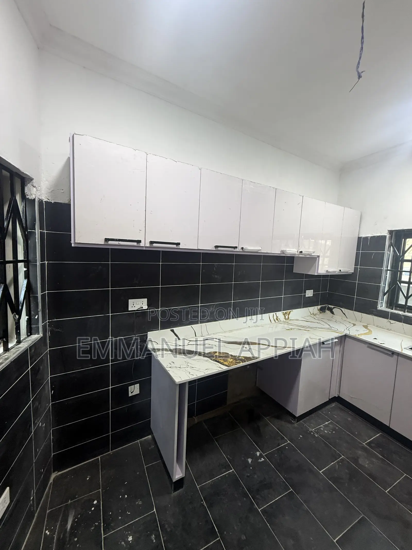 2bdrm House in Awoshei Onyinase, Awoshie for sale