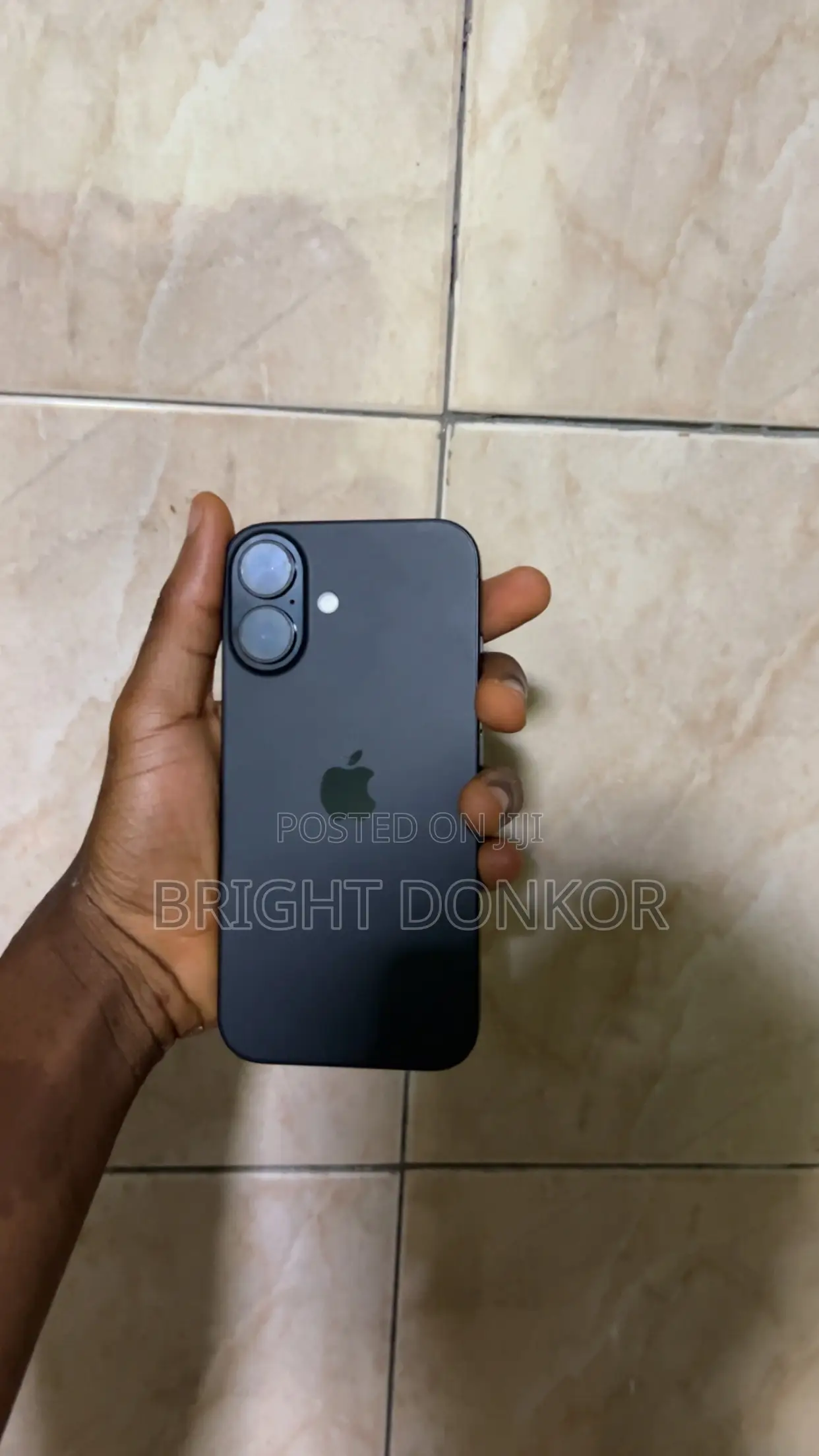 Apple iPhone 16 128 GB Black