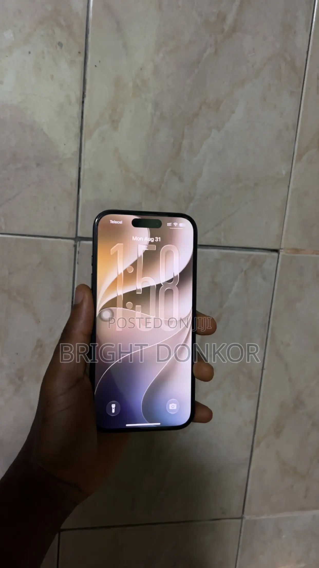Apple iPhone 16 128 GB Black