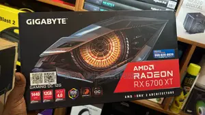 GIGABYTE Radeon RX 6700 XT Gaming OC 12G Graphics Card
