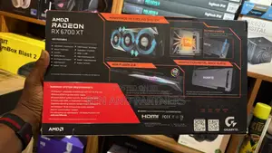 GIGABYTE Radeon RX 6700 XT Gaming OC 12G Graphics Card