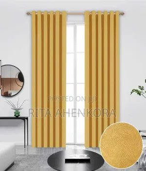 ✨ 2-Piece Curtain Set