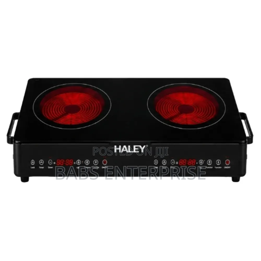 Haley Hot Electrical Plate 2 Hub 2500 Watt