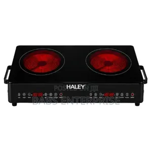 Haley Hot Electrical Plate 2 Hub 2500 Watt