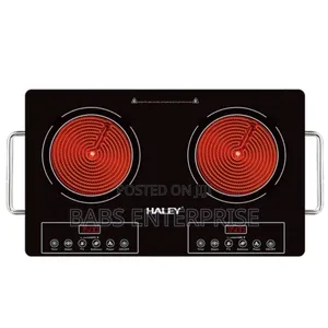Haley Hot Electrical Plate 2 Hub 2500 Watt