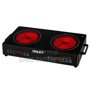 Haley Hot Electrical Plate 2 Hub 2500 Watt