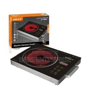Haley Hot Electrical Plate 2 Hub 2500 Watt