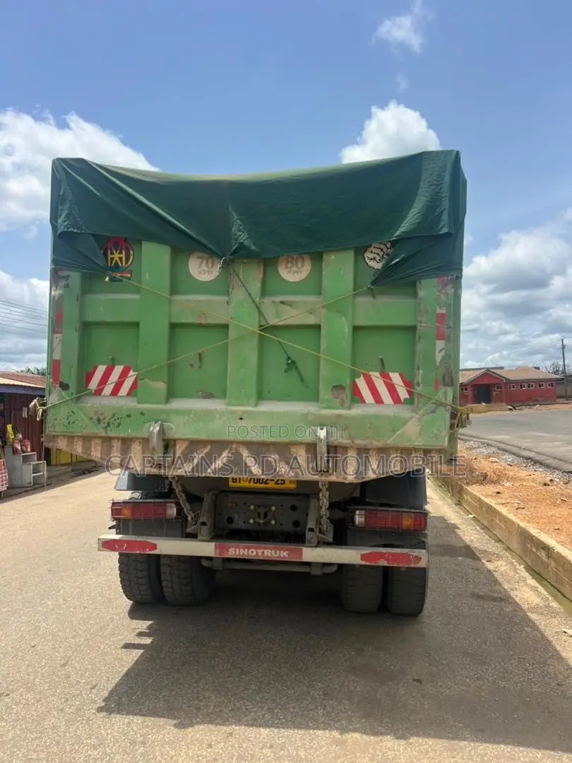 Sinotruk Howo Truck