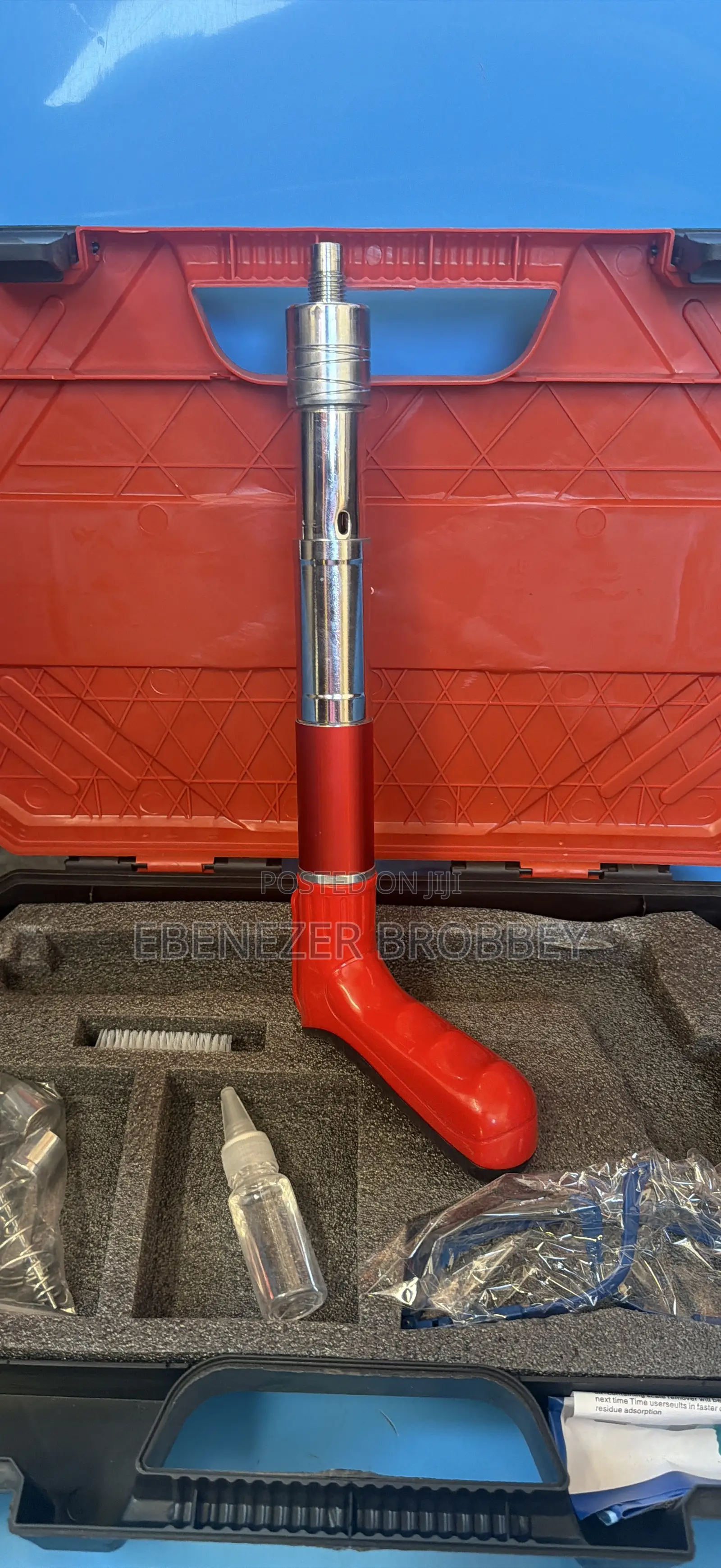 Steel Fastening Nail Gun