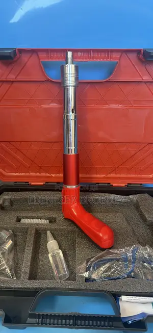 Steel Fastening Nail Gun