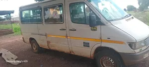 Mercedes-Benz Sprinter 2002 White