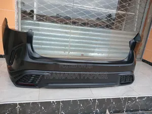 LX RX350 2023-2025  Back Bumper Complete