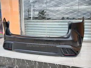 LX RX350 2023-2025  Back Bumper Complete
