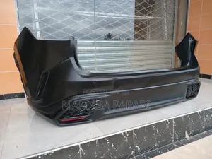 LX RX350 2023-2025  Back Bumper Complete