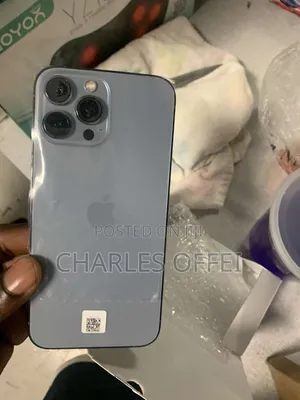 Apple iPhone 13 Pro Max 128 GB White