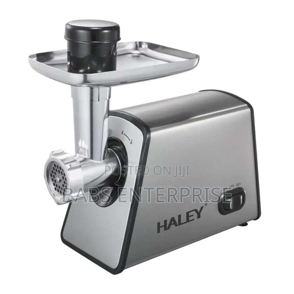Haley Meat Grinder 1500 Watt
