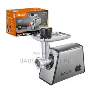 Haley Meat Grinder 1500 Watt